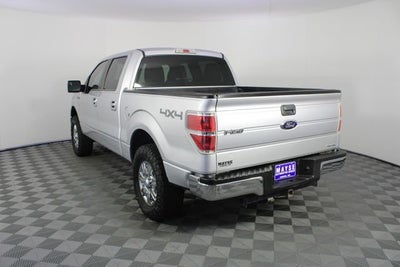 2012 Ford F-150 XL