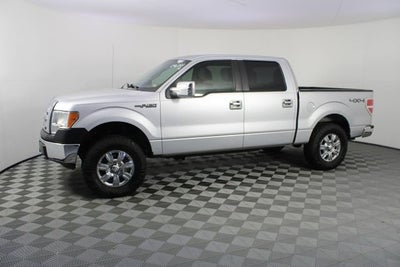 2012 Ford F-150 XL