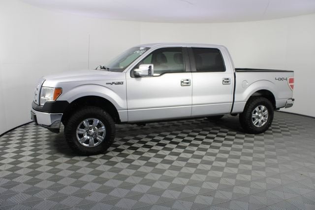2012 Ford F-150 XL