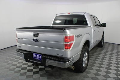 2012 Ford F-150 XL