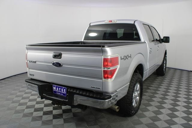 2012 Ford F-150 XL