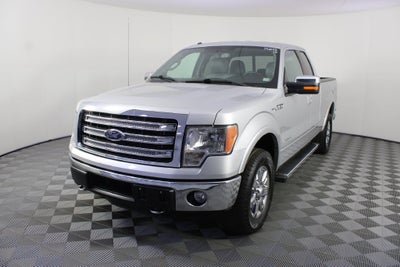 2014 Ford F-150 XL