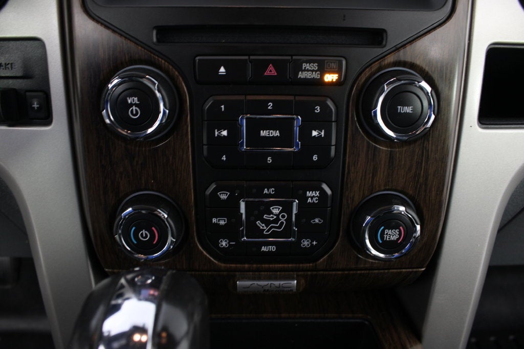 2014 Ford F-150 XL