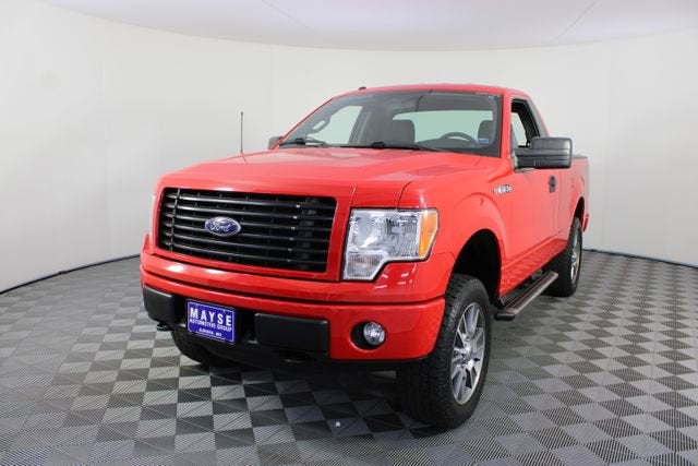 2014 Ford F-150 XL