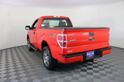 2014 Ford F-150 XL
