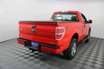 2014 Ford F-150 XL