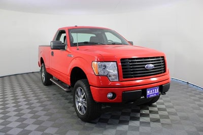 2014 Ford F-150 XL