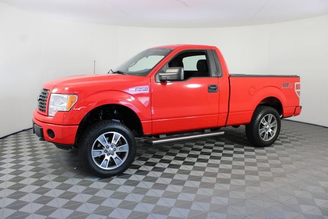 2014 Ford F-150 XL