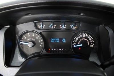 2014 Ford F-150 XL