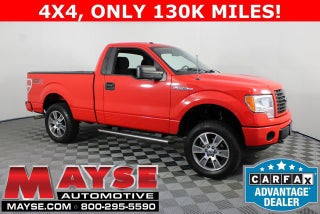 2014 Ford F-150 XL