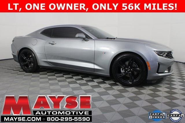 2023 Chevrolet Camaro 2LT