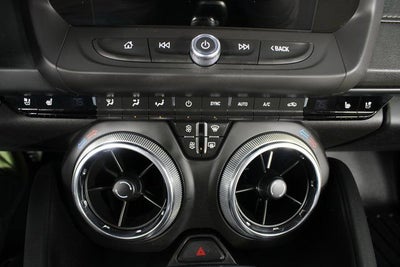 2023 Chevrolet Camaro 2LT