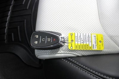 2023 Chevrolet Camaro 2LT