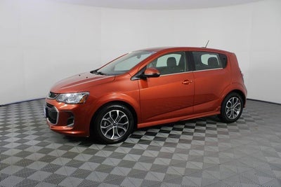 2020 Chevrolet Sonic LT 5-Door