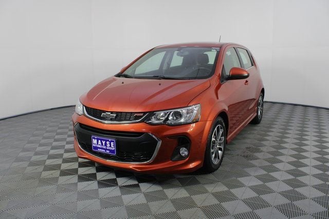 2020 Chevrolet Sonic LT 5-Door