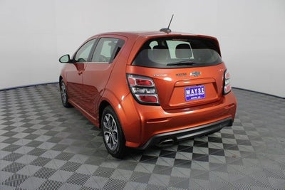 2020 Chevrolet Sonic LT 5-Door