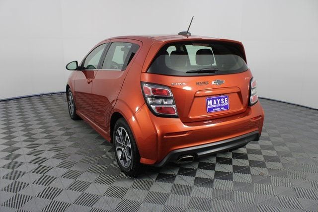 2020 Chevrolet Sonic LT 5-Door