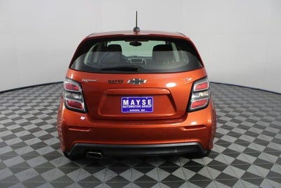 2020 Chevrolet Sonic LT 5-Door