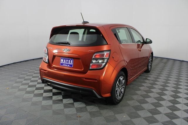 2020 Chevrolet Sonic LT 5-Door