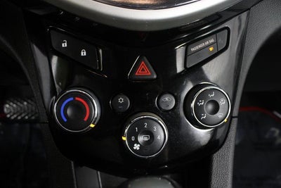 2020 Chevrolet Sonic LT 5-Door