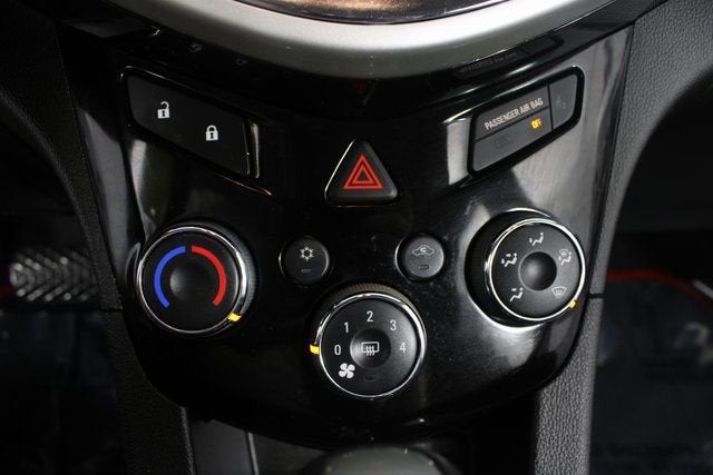 2020 Chevrolet Sonic LT 5-Door