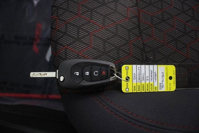 2020 Chevrolet Sonic LT 5-Door