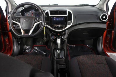 2020 Chevrolet Sonic LT 5-Door