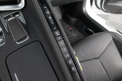 2024 Chevrolet Corvette Stingray 1LT