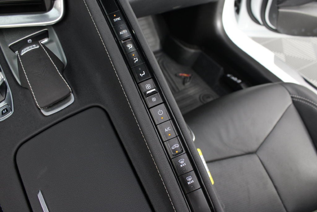 2024 Chevrolet Corvette Stingray 1LT