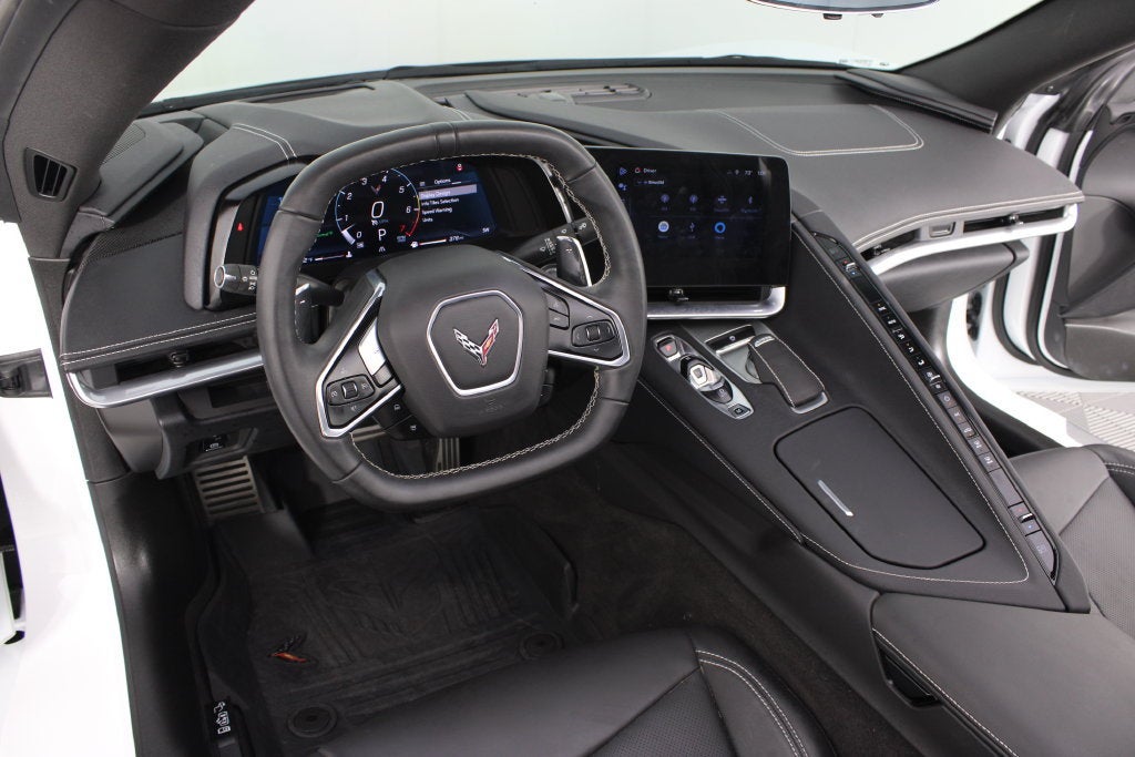 2024 Chevrolet Corvette Stingray 1LT