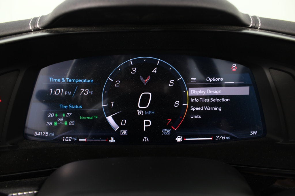2024 Chevrolet Corvette Stingray 1LT