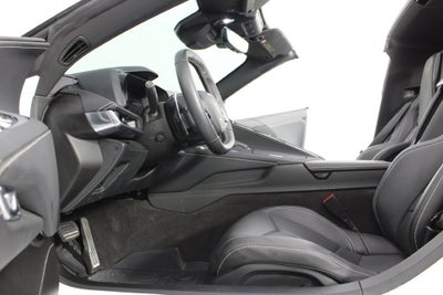 2024 Chevrolet Corvette Stingray 1LT