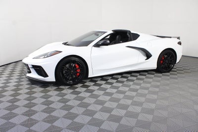 2024 Chevrolet Corvette Stingray 1LT