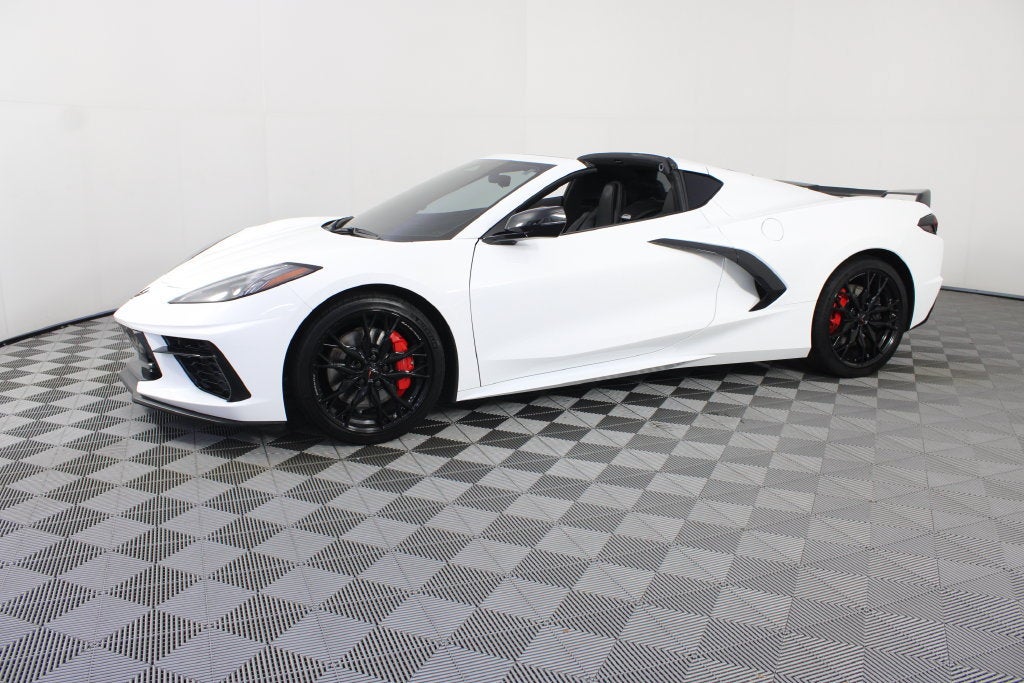 2024 Chevrolet Corvette Stingray 1LT