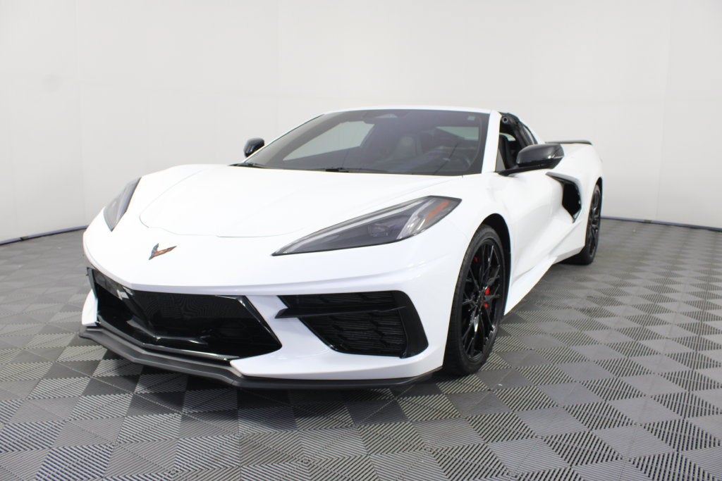 2024 Chevrolet Corvette Stingray 1LT