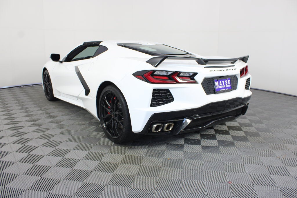 2024 Chevrolet Corvette Stingray 1LT