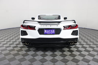 2024 Chevrolet Corvette Stingray 1LT