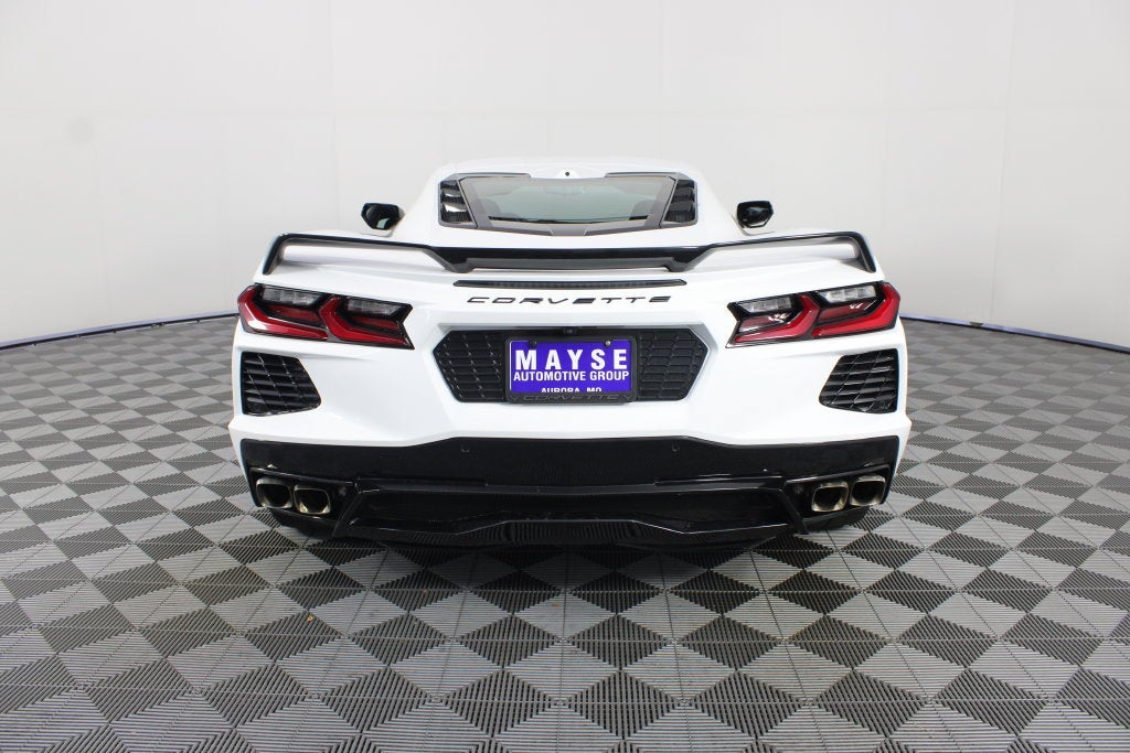 2024 Chevrolet Corvette Stingray 1LT