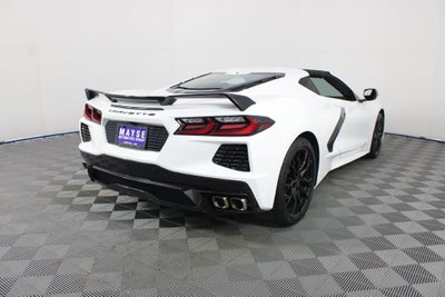 2024 Chevrolet Corvette Stingray 1LT
