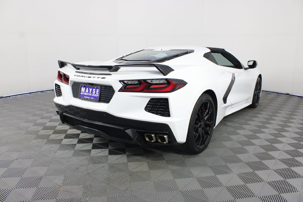 2024 Chevrolet Corvette Stingray 1LT
