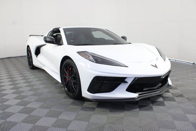 2024 Chevrolet Corvette Stingray 1LT