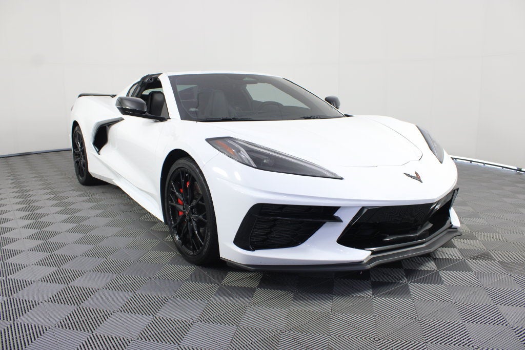 2024 Chevrolet Corvette Stingray 1LT