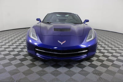 2017 Chevrolet Corvette Stingray 1LT