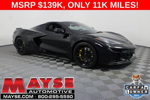 2025 Chevrolet Corvette Z06 3LZ