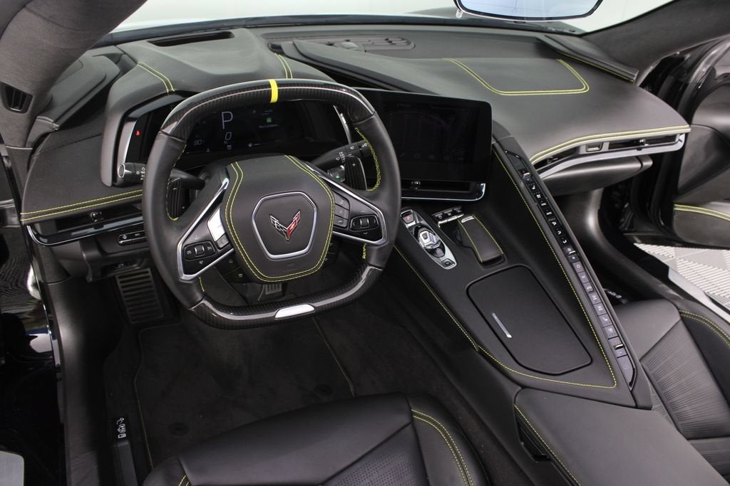 2025 Chevrolet Corvette Z06 3LZ