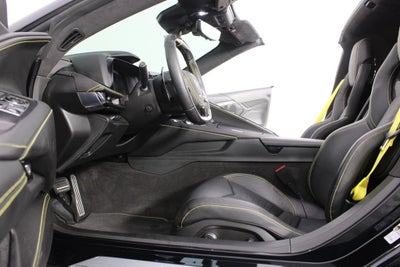 2025 Chevrolet Corvette Z06 3LZ