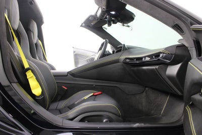 2025 Chevrolet Corvette Z06 3LZ