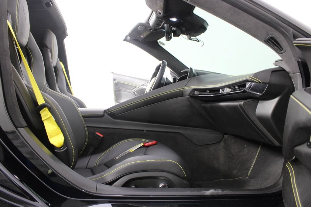 2025 Chevrolet Corvette Z06 3LZ