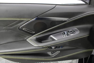 2025 Chevrolet Corvette Z06 3LZ