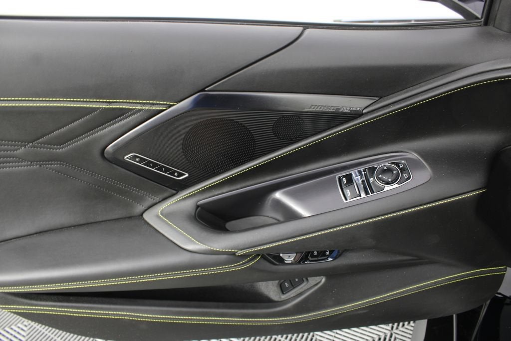 2025 Chevrolet Corvette Z06 3LZ